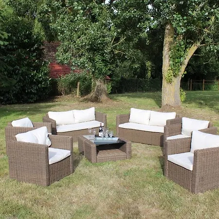 Fleur House Сasa de vacaciones *