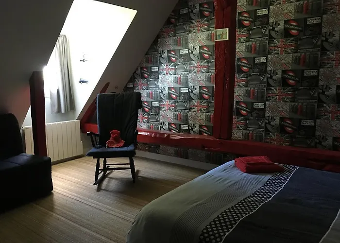 Fleur House Сasa de vacaciones *