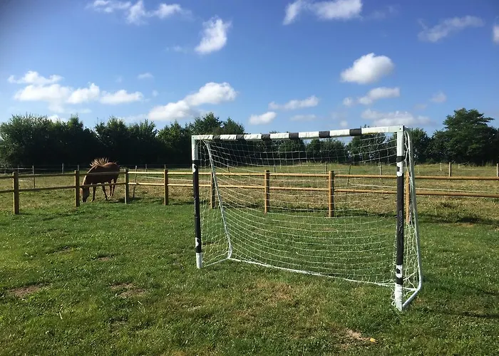 Fleur House * Teloché