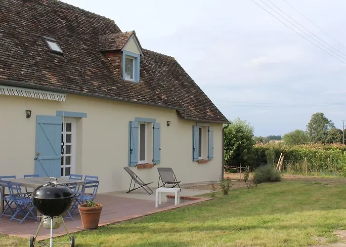 Сasa de vacaciones Fleur House *